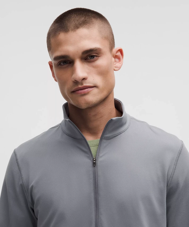 Soft Jersey Half Zip | Men's Long Sleeve Shirts