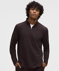 Soft Jersey Half Zip | Men's Long Sleeve Shirts
