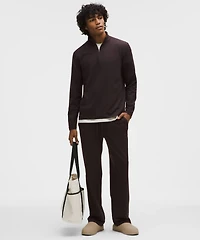 Soft Jersey Half Zip | Men's Long Sleeve Shirts