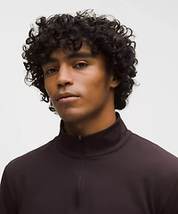 Soft Jersey Half Zip | Men's Long Sleeve Shirts