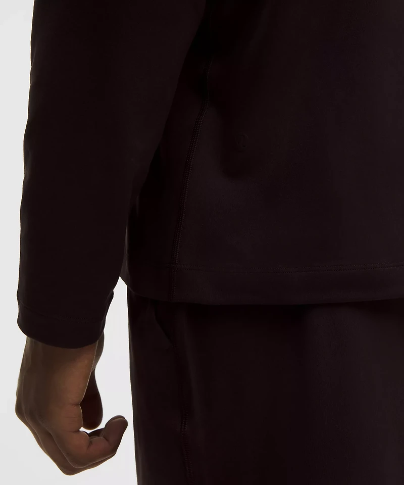 Soft Jersey Half Zip | Men's Long Sleeve Shirts