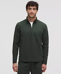 Soft Jersey Half Zip | Men's Long Sleeve Shirts