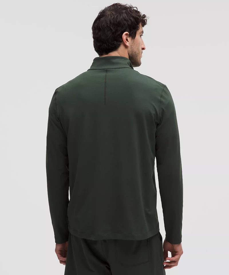 Soft Jersey Half Zip | Men's Long Sleeve Shirts
