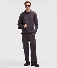 Soft Jersey Half Zip | Men's Long Sleeve Shirts