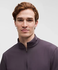 Soft Jersey Half Zip | Men's Long Sleeve Shirts