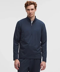 Soft Jersey Half Zip | Men's Long Sleeve Shirts