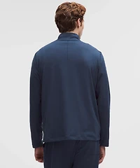 Soft Jersey Half Zip | Men's Long Sleeve Shirts