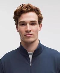 Soft Jersey Half Zip | Men's Long Sleeve Shirts