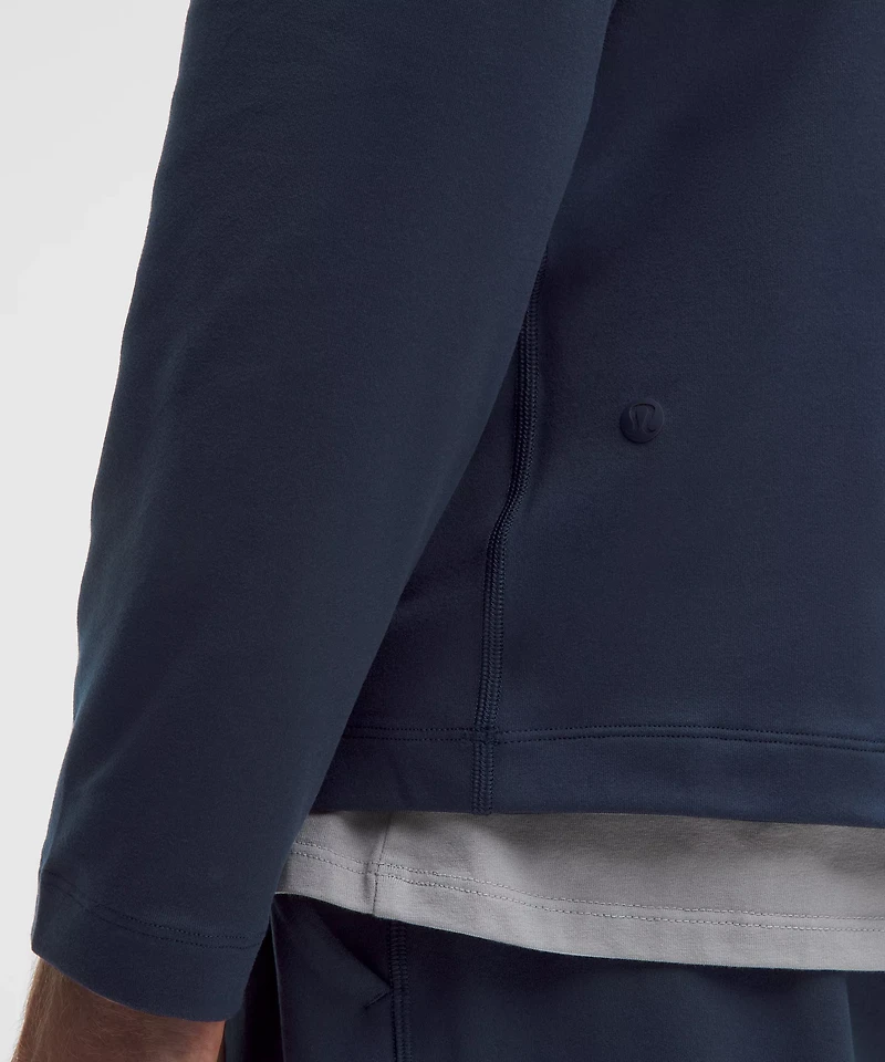 Soft Jersey Half Zip | Men's Long Sleeve Shirts