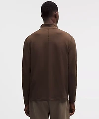 Soft Jersey Half Zip