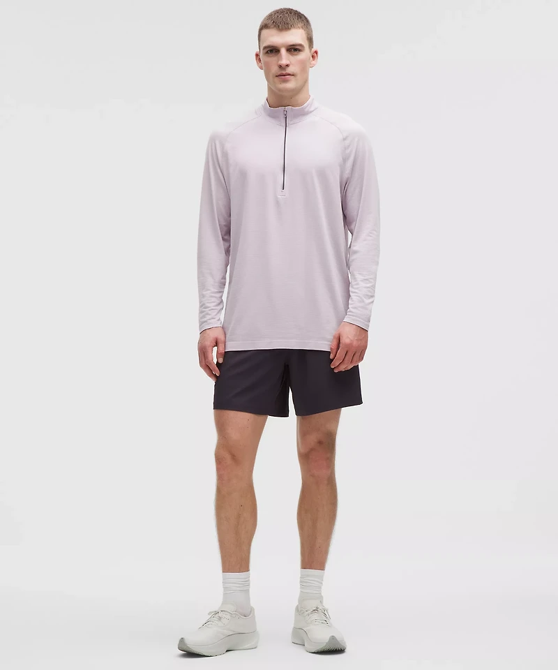 Metal Vent Tech Half Zip