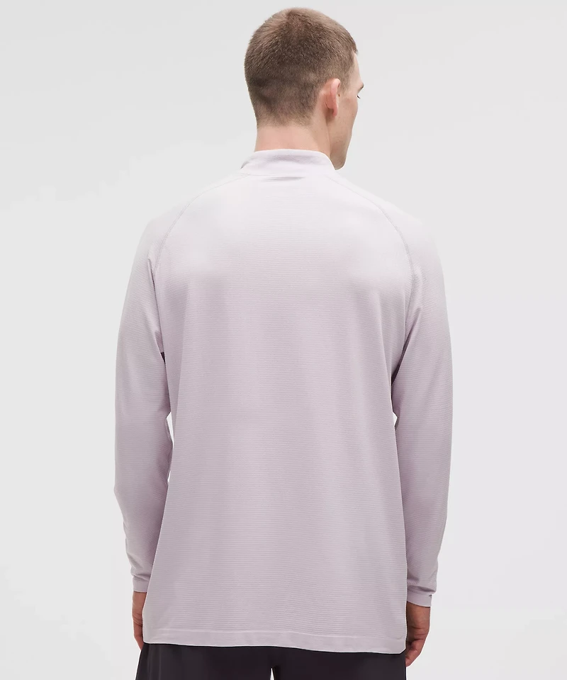 Metal Vent Tech Half Zip