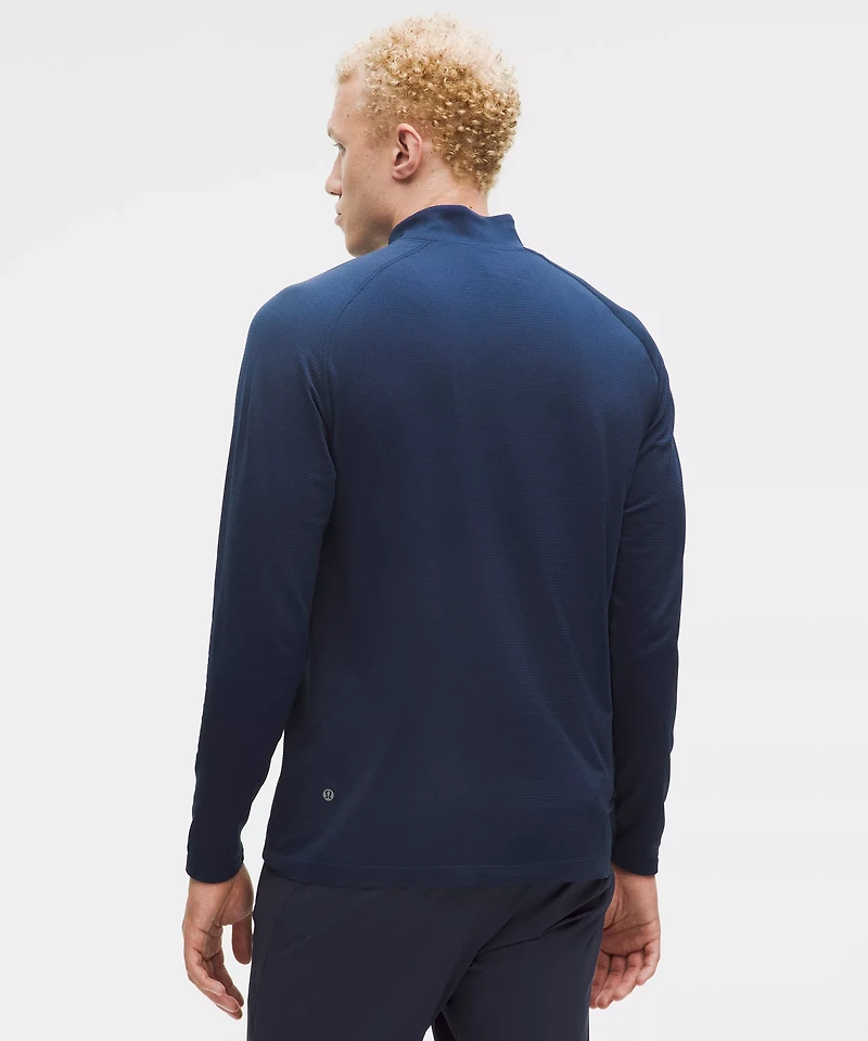 Metal Vent Tech Half Zip