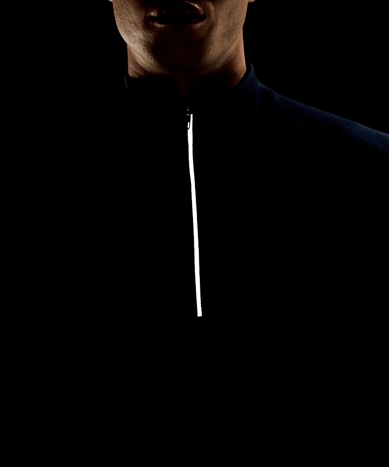 Metal Vent Tech Half Zip