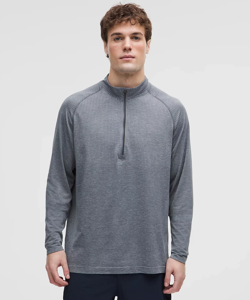 Metal Vent Tech Half Zip | Men's Hoodies & Sweatshirts