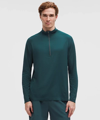 Metal Vent Tech Half Zip