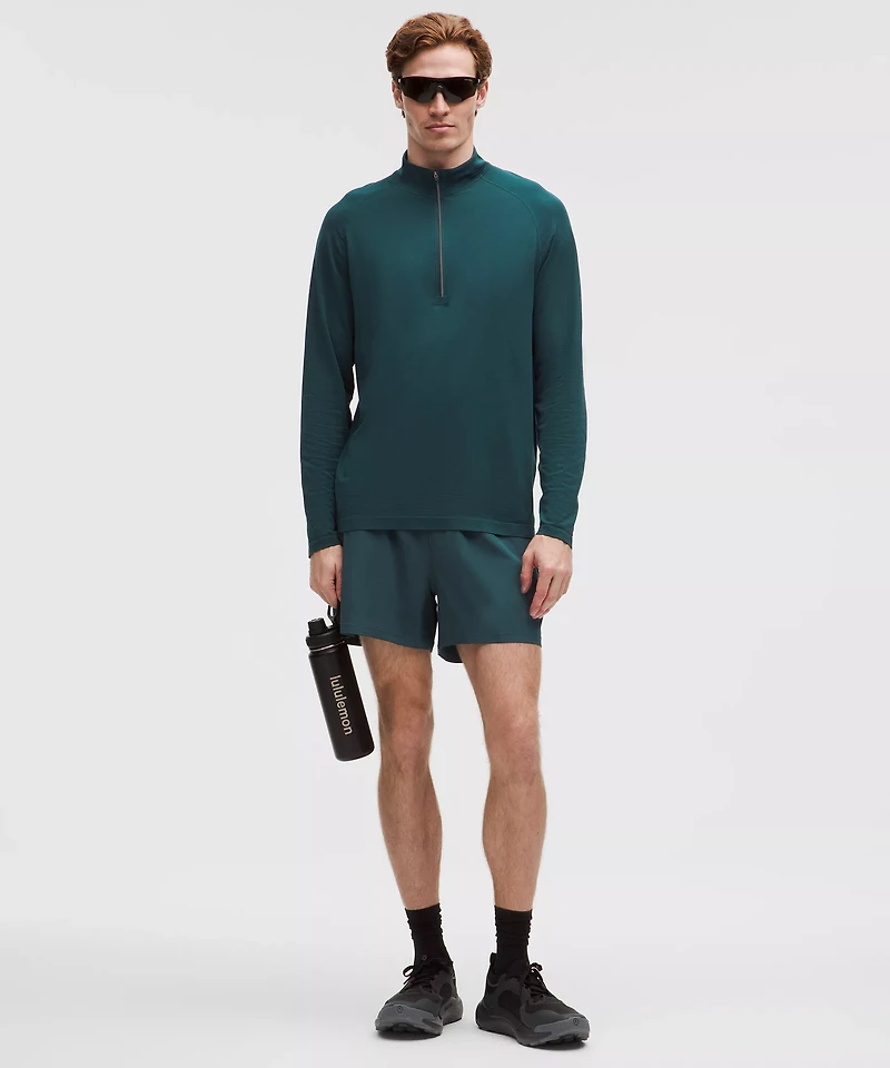 Metal Vent Tech Half Zip