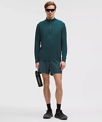 Metal Vent Tech Half Zip