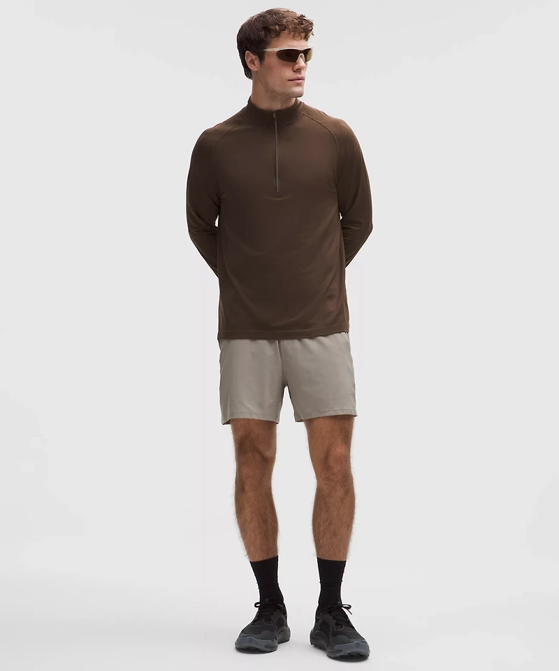 Metal Vent Tech Half Zip