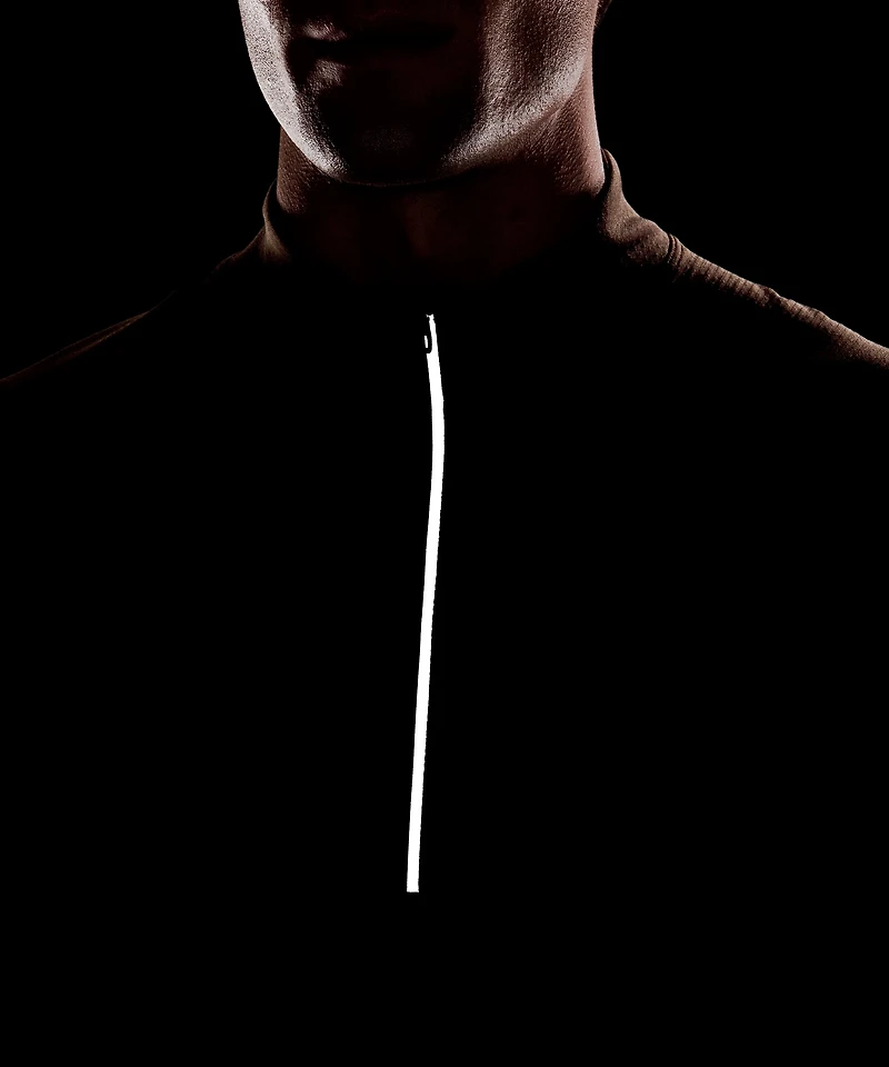 Metal Vent Tech Half Zip