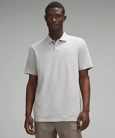 Pique Classic-Fit Short-Sleeve Polo Shirt | Men's Shirts