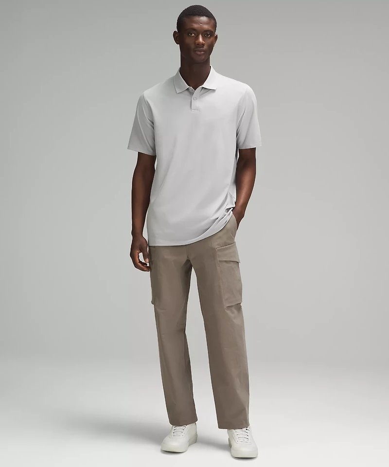 Pique Classic-Fit Short-Sleeve Polo Shirt | Men's Shirts