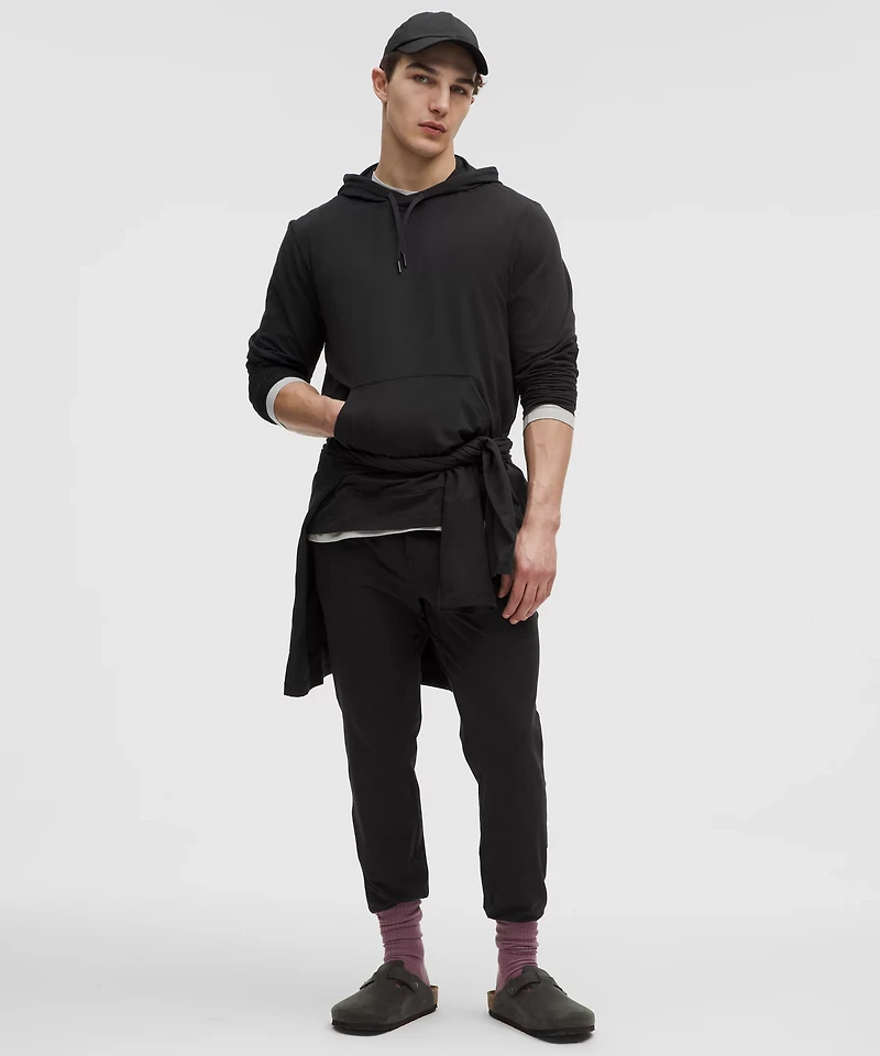 Soft Jersey Pullover Hoodie | Men's Hoodies & Sweatshirts