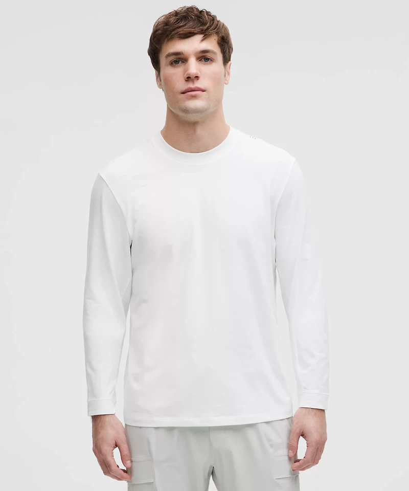 Zeroed Long-Sleeve Shirt | Men's Long Sleeve Shirts