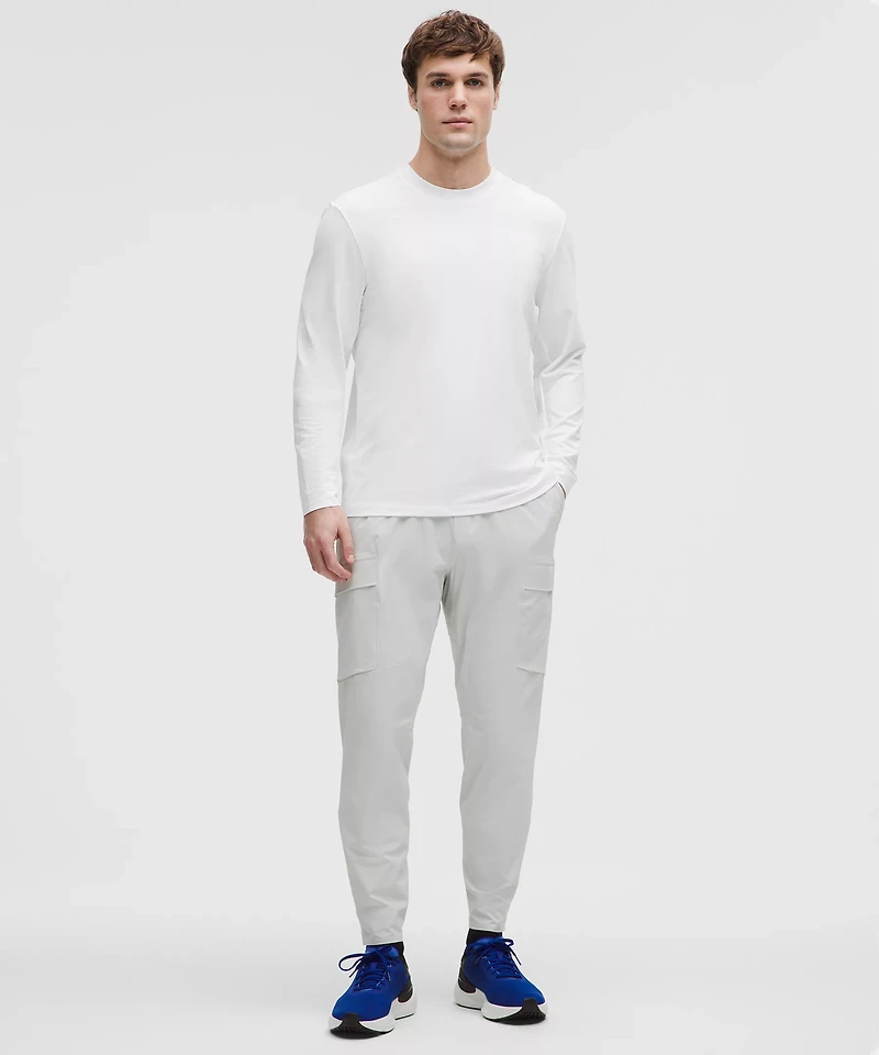 Zeroed Long-Sleeve Shirt | Men's Long Sleeve Shirts