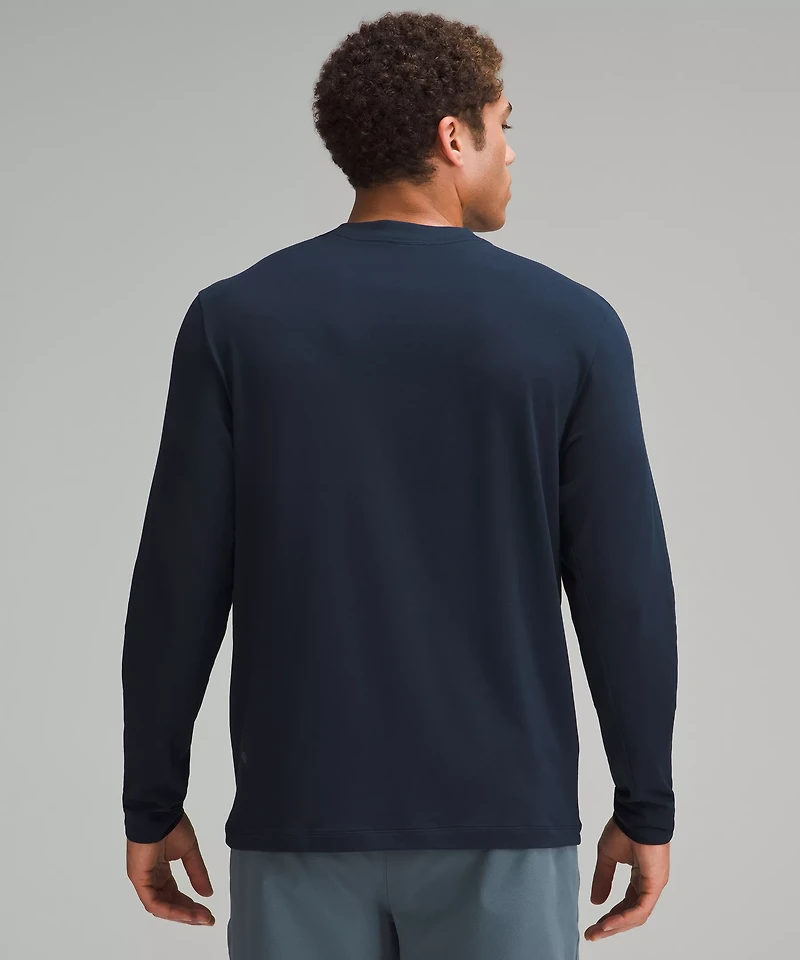 Zeroed Long-Sleeve Shirt
