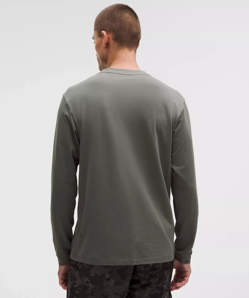 Zeroed Long-Sleeve Shirt | Men's Long Sleeve Shirts