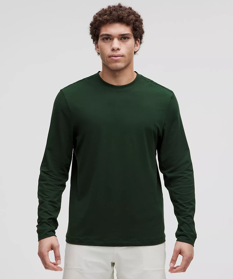 Zeroed Long-Sleeve Shirt | Men's Long Sleeve Shirts