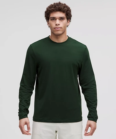 Zeroed Long-Sleeve Shirt | Men's Long Sleeve Shirts