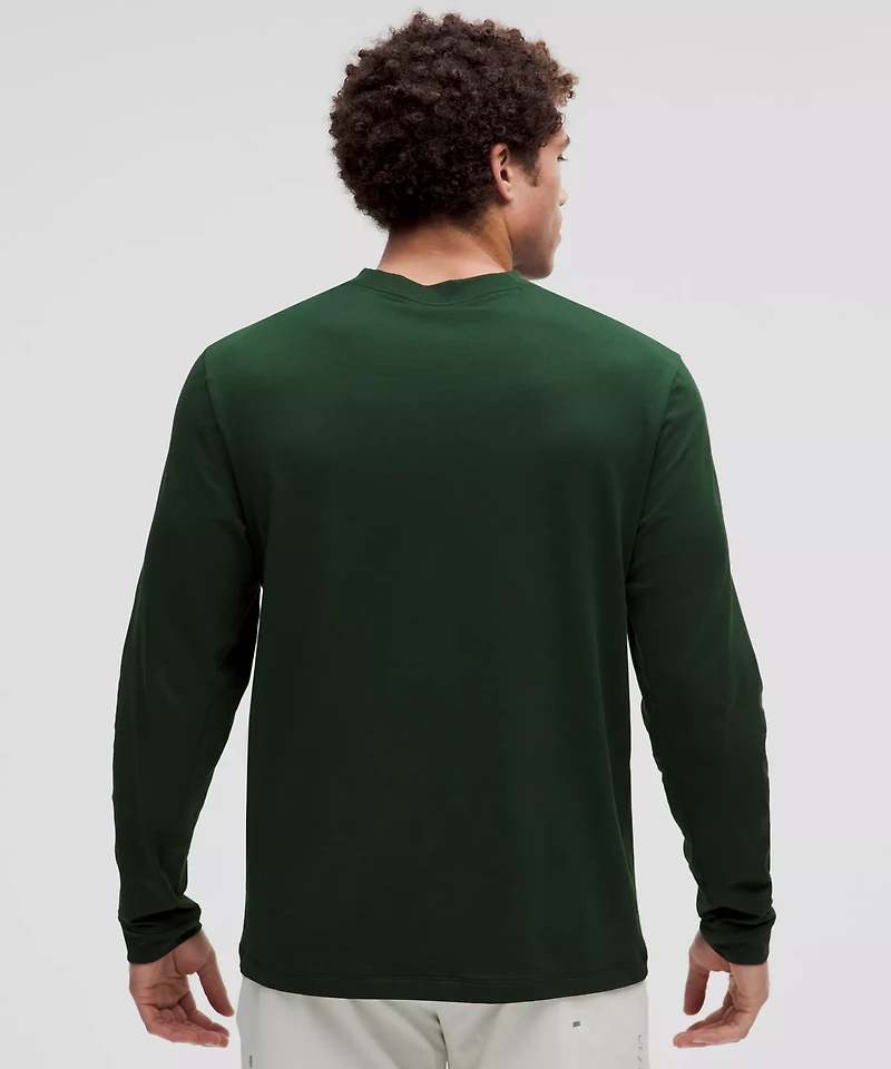 Zeroed Long-Sleeve Shirt | Men's Long Sleeve Shirts