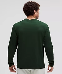 Zeroed Long-Sleeve Shirt | Men's Long Sleeve Shirts