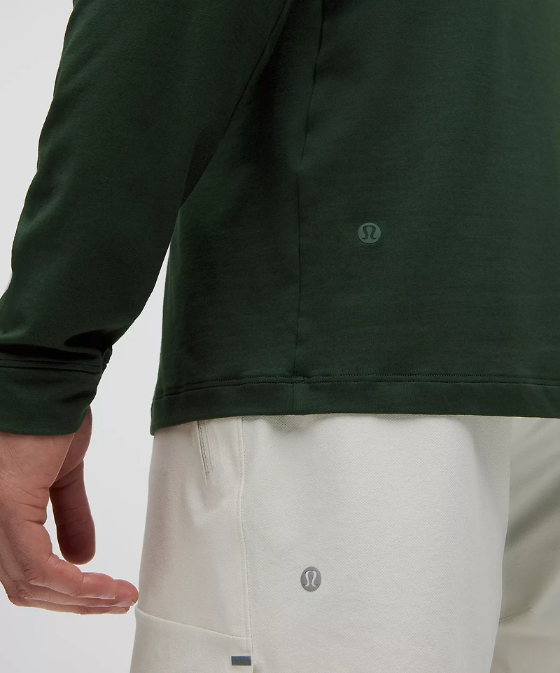 Zeroed Long-Sleeve Shirt | Men's Long Sleeve Shirts