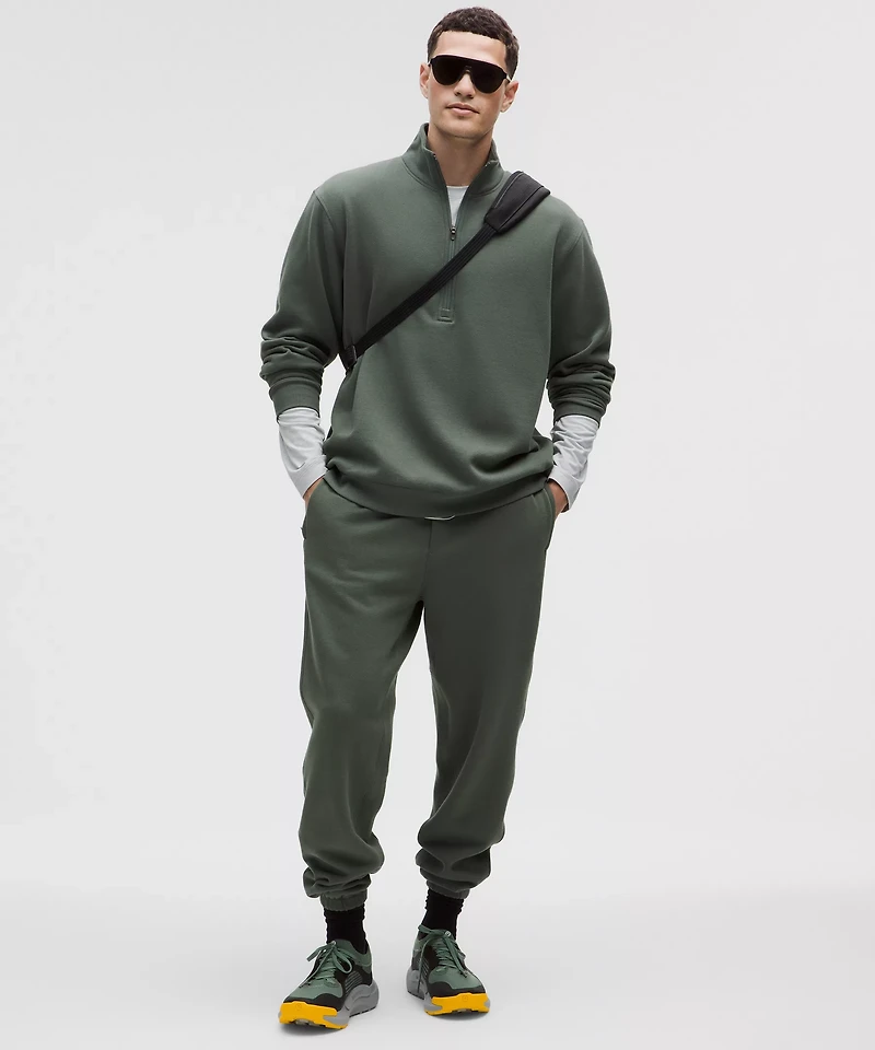 Steady State Half Zip | Men's Hoodies & Sweatshirts
