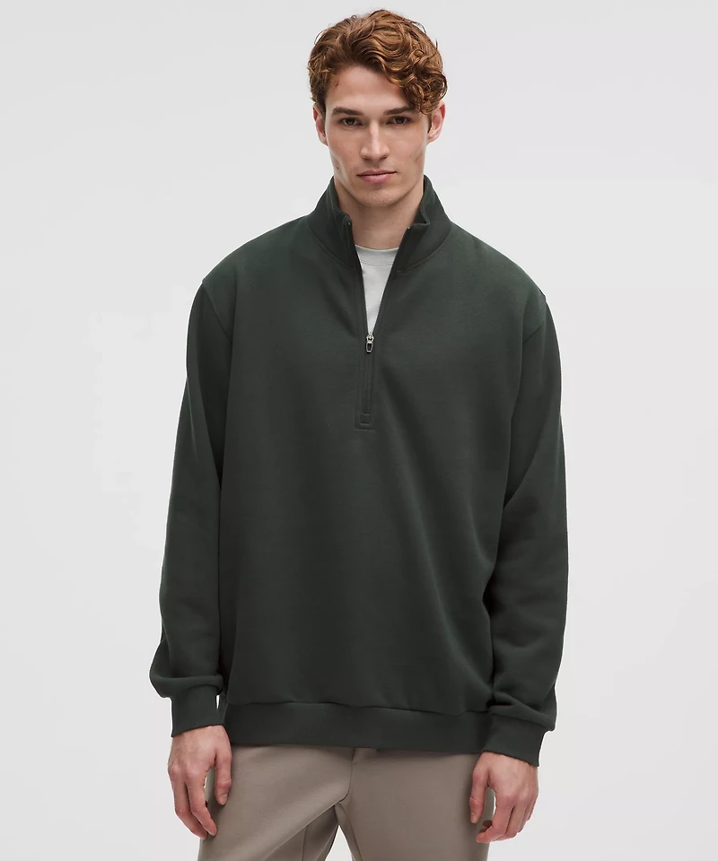 Steady State Half Zip | Men's Hoodies & Sweatshirts