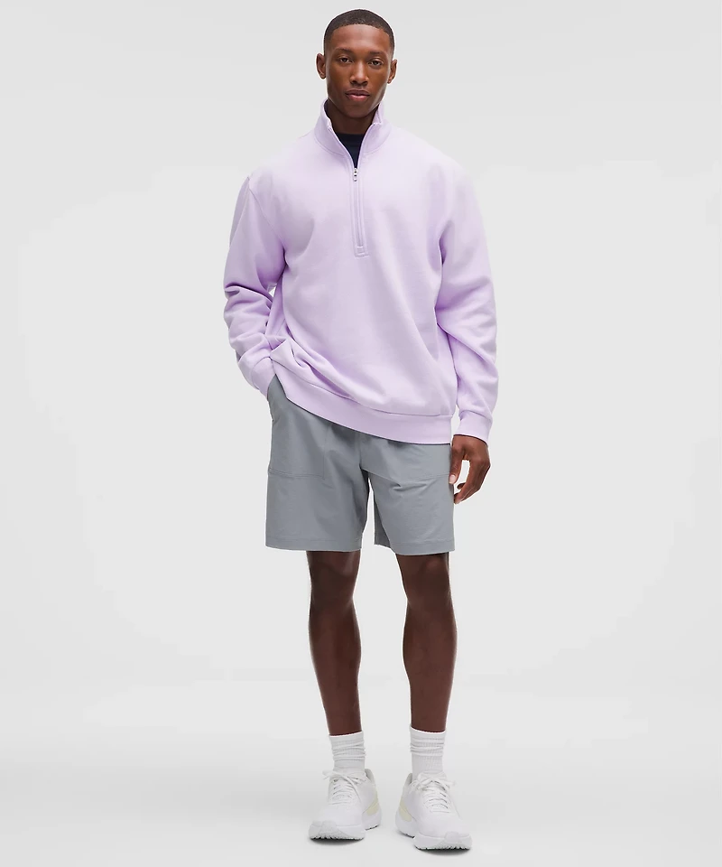 Steady State Half Zip | Men's Hoodies & Sweatshirts