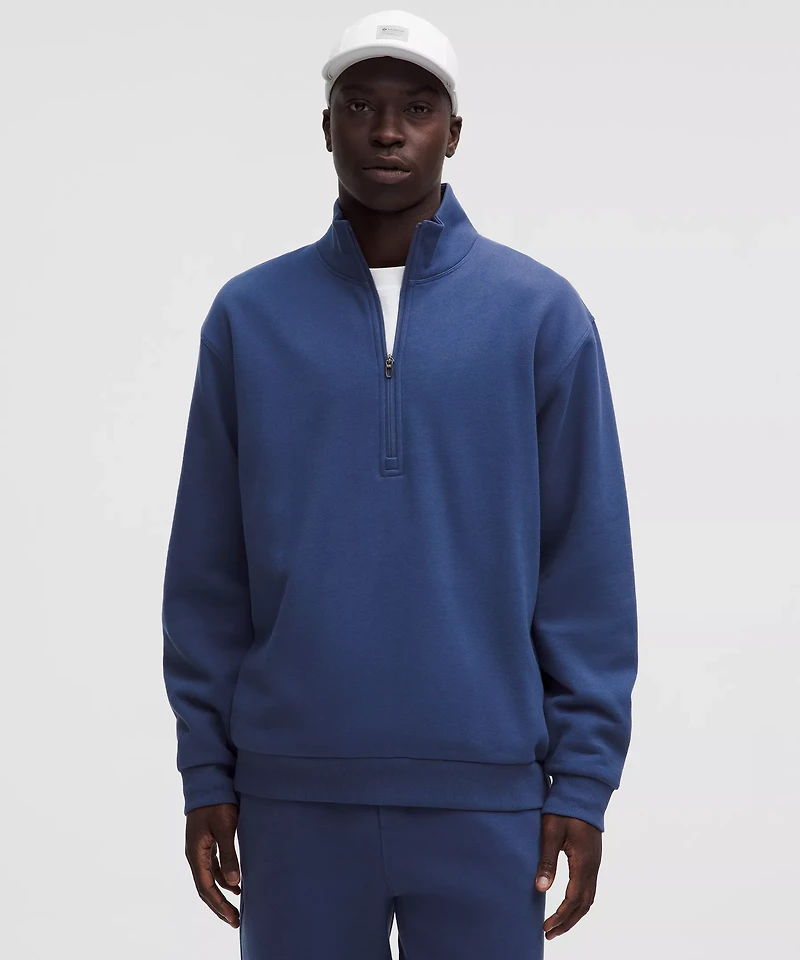 Steady State Half Zip | Men's Hoodies & Sweatshirts