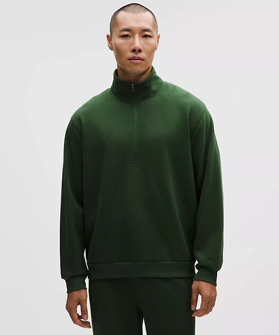 Steady State Half Zip