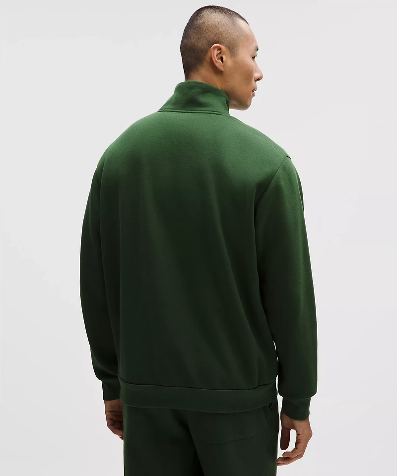 Steady State Half Zip