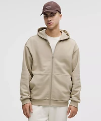 Heavyweight Fleece Full-Zip Hoodie | Men's Hoodies & Sweatshirts