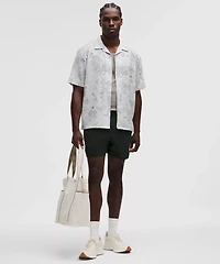 Lightweight Camp Collar Button-Up Shirt | Men's Button Down & Dress Shirts