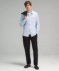 Commission Long-Sleeve Shirt *Pocket | Men's Button Down & Dress Shirts