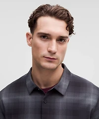 Brushed Woven Overshirt | Men's Button Down & Dress Shirts