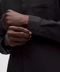 Brushed Woven Overshirt