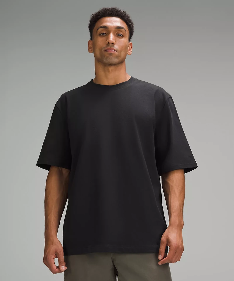 Heavyweight Cotton Jersey T-Shirt | Men's Short Sleeve Shirts & Tee's