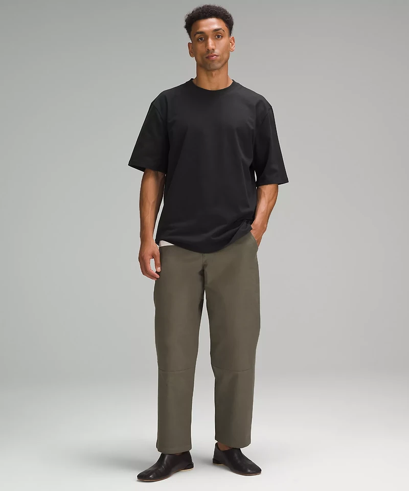 Heavyweight Cotton Jersey T-Shirt | Men's Short Sleeve Shirts & Tee's