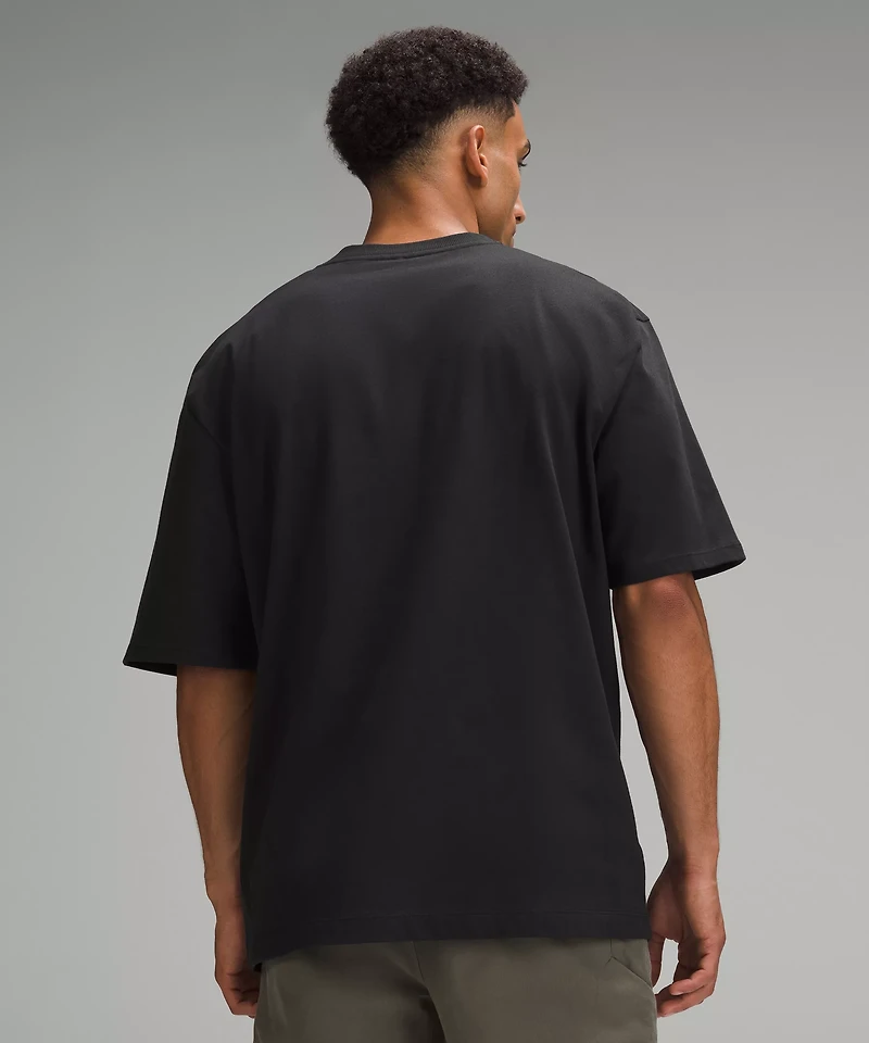 Heavyweight Cotton Jersey T-Shirt | Men's Short Sleeve Shirts & Tee's
